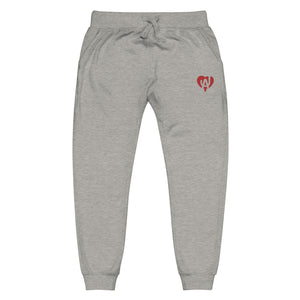 JA Love Fleece Sweatpants - JAHMAYCA