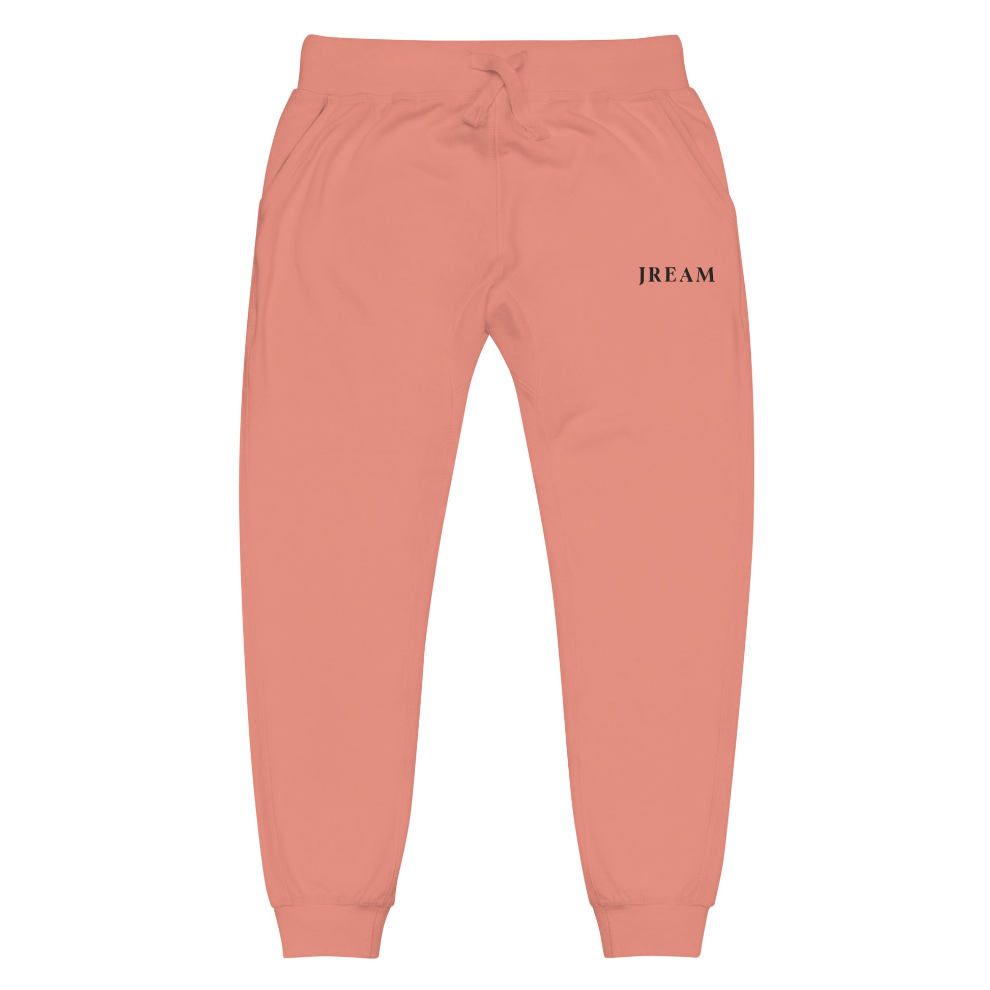JREAM Unisex Fleece Sweatpants - JAHMAYCA