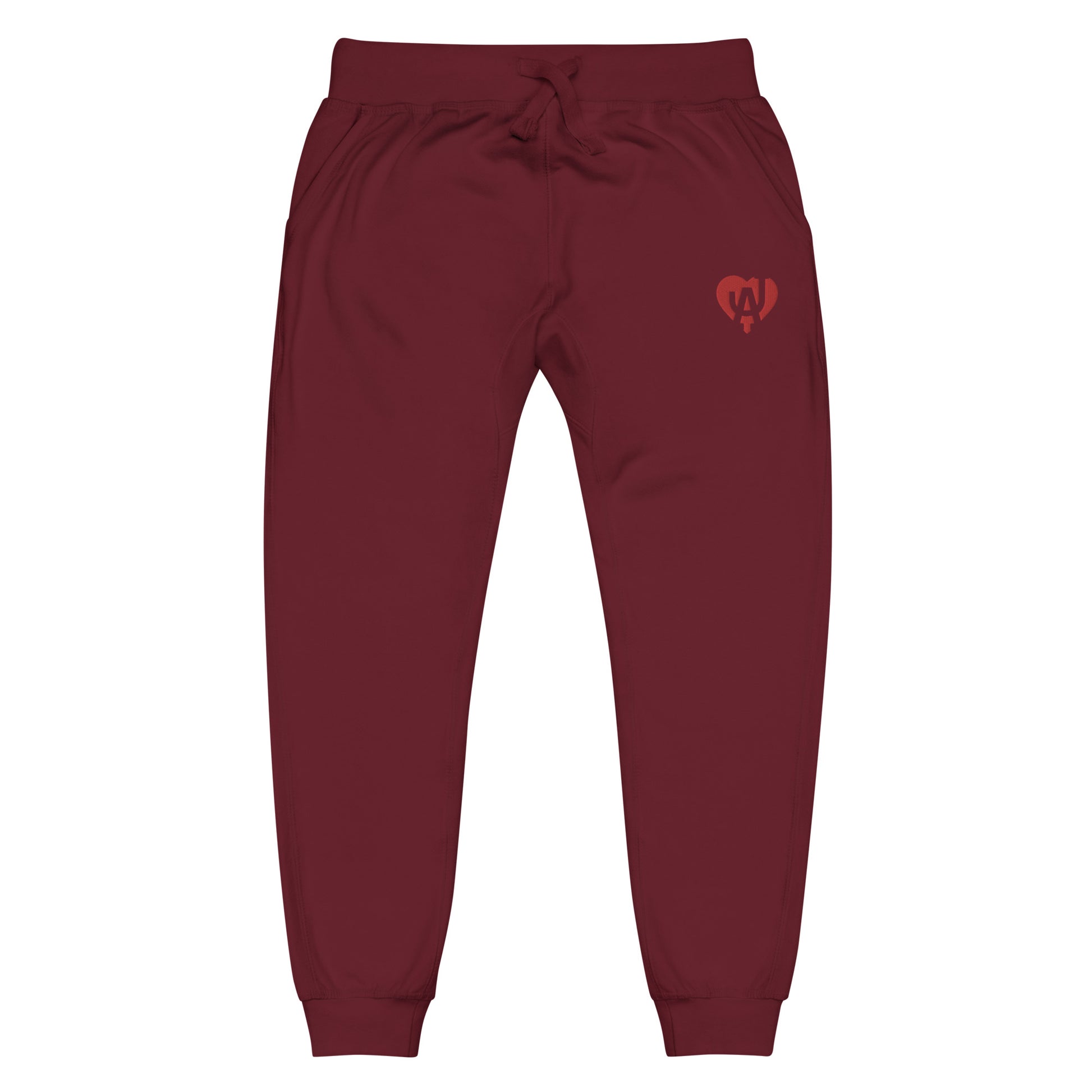 JA Love Fleece Sweatpants - JAHMAYCA