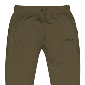 JREAM Unisex Fleece Sweatpants - JAHMAYCA
