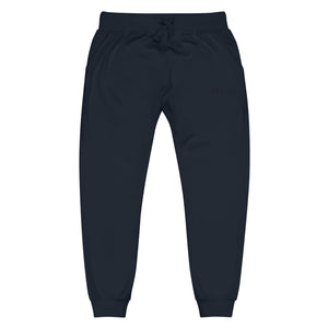 JREAM Unisex Fleece Sweatpants - JAHMAYCA