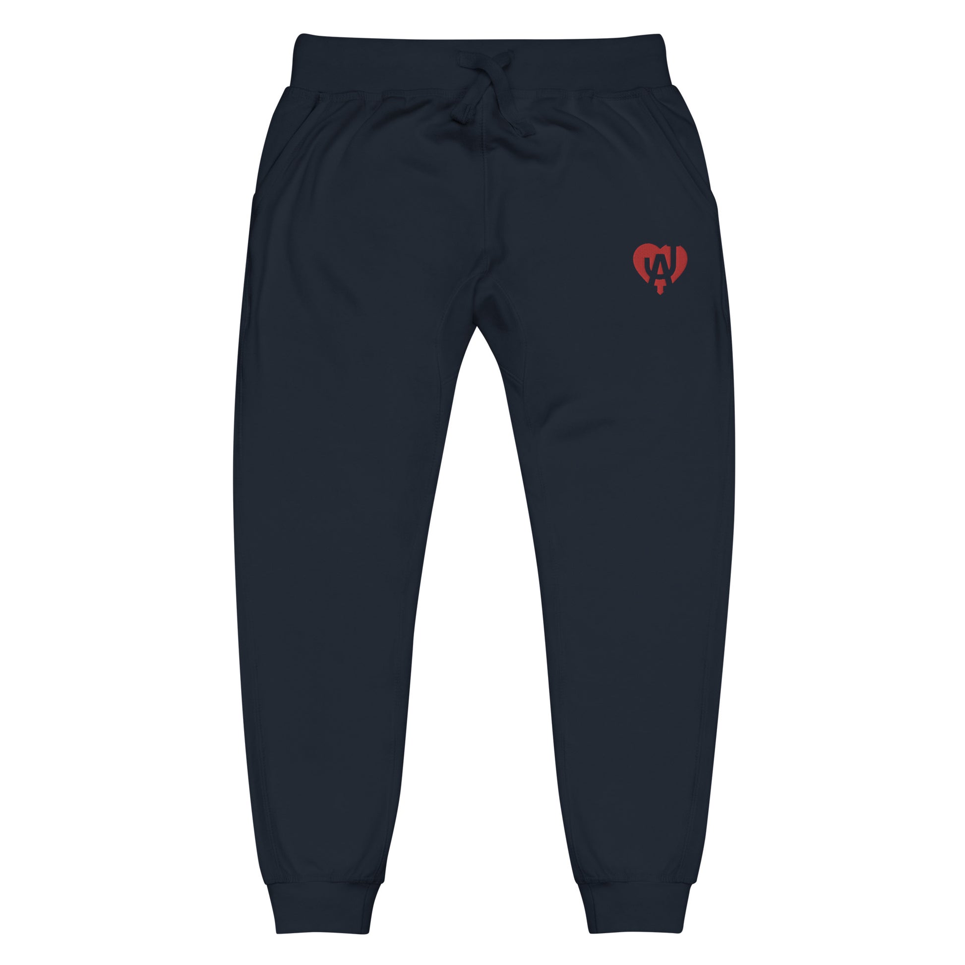 JA Love Fleece Sweatpants - JAHMAYCA