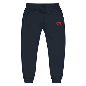 JA Love Fleece Sweatpants - JAHMAYCA