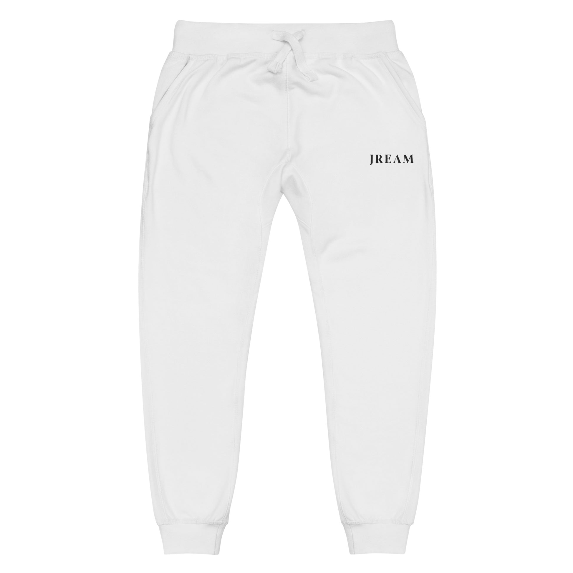 JREAM Unisex Fleece Sweatpants - JAHMAYCA