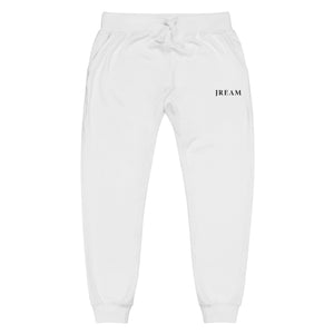 JREAM Unisex Fleece Sweatpants - JAHMAYCA