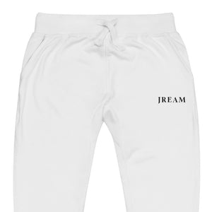 JREAM Unisex Fleece Sweatpants - JAHMAYCA