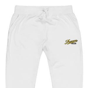 JREAM Team Unisex Fleece Sweatpants - JAHMAYCA
