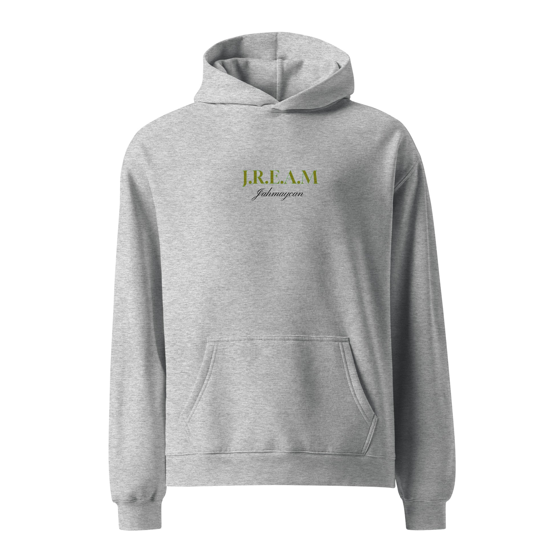 JREAM Classic Oversized Hoodie - JAHMAYCA