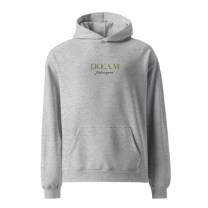 JREAM Classic Oversized Hoodie - JAHMAYCA