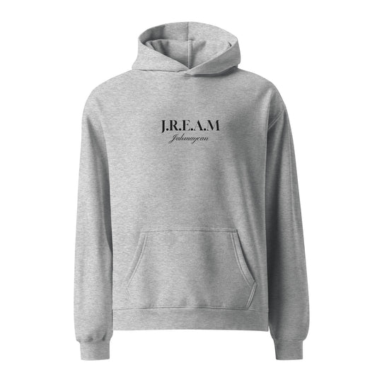 JREAM Classic Oversized Hoodie - JAHMAYCA