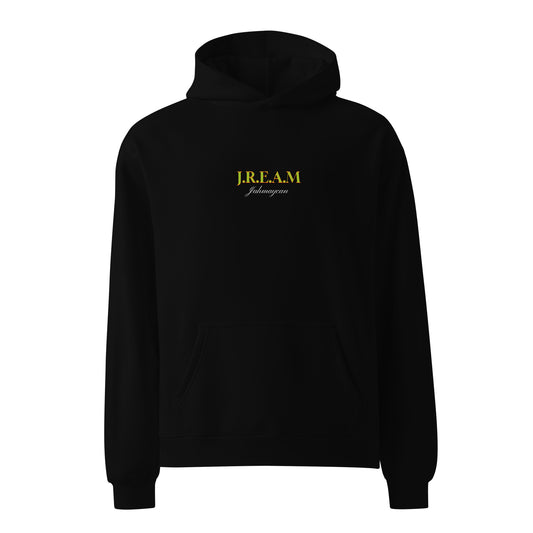 JREAM Classic Oversized Hoodie - JAHMAYCA
