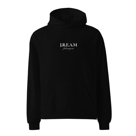 JREAM Classic Oversized Hoodie - JAHMAYCA