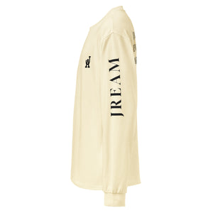 JREAM Heavyweight Long-sleeve T-Shirt - JAHMAYCA