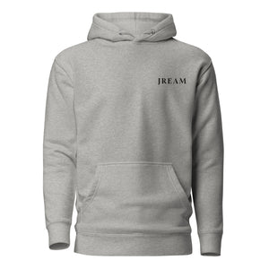 JREAM Premium Unisex Hoodie - JAHMAYCA