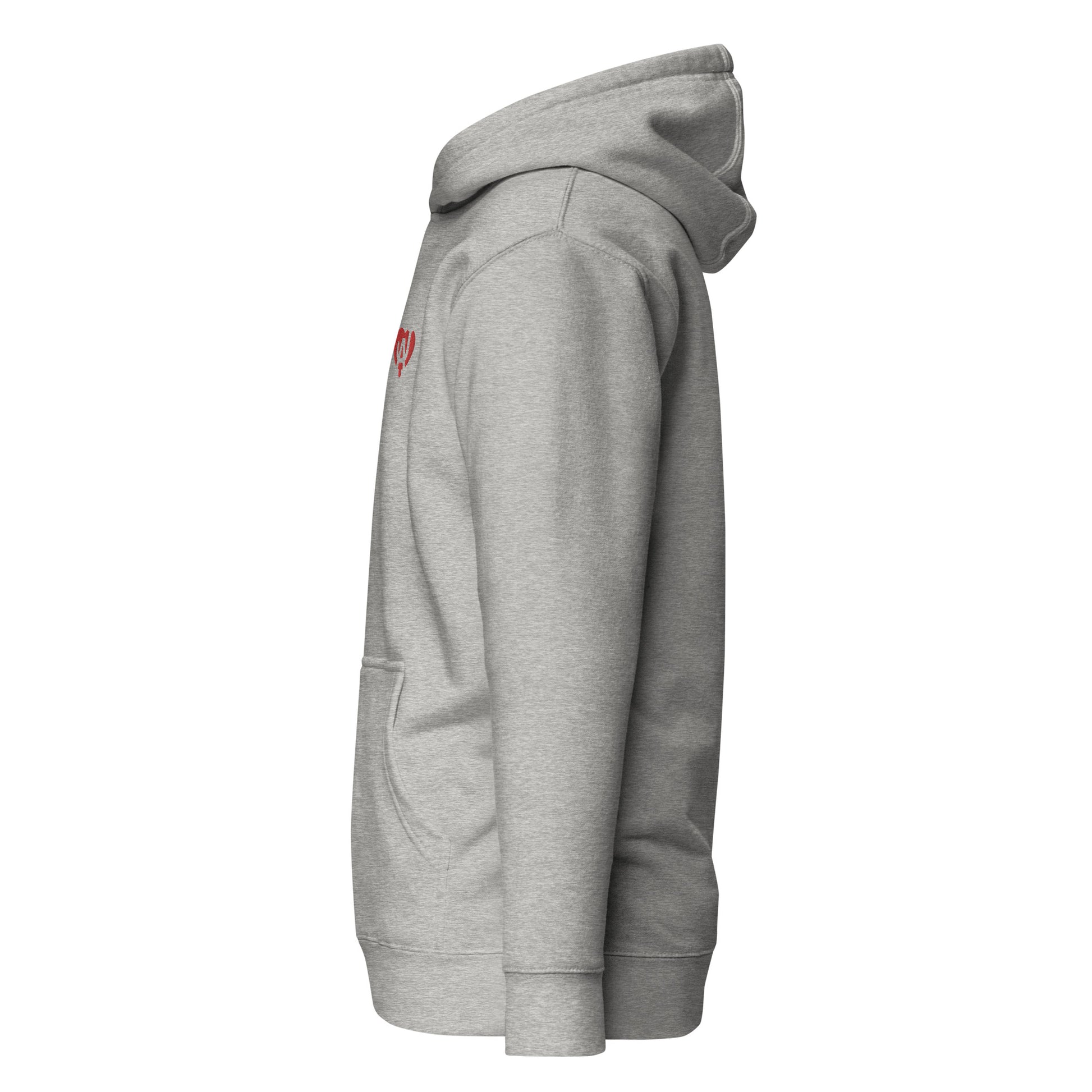 JA Love Hoodie - JAHMAYCA