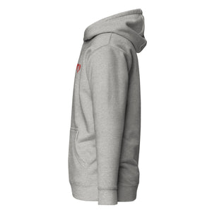 JA Love Hoodie - JAHMAYCA