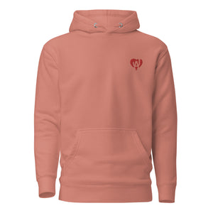 JA Love Hoodie - JAHMAYCA