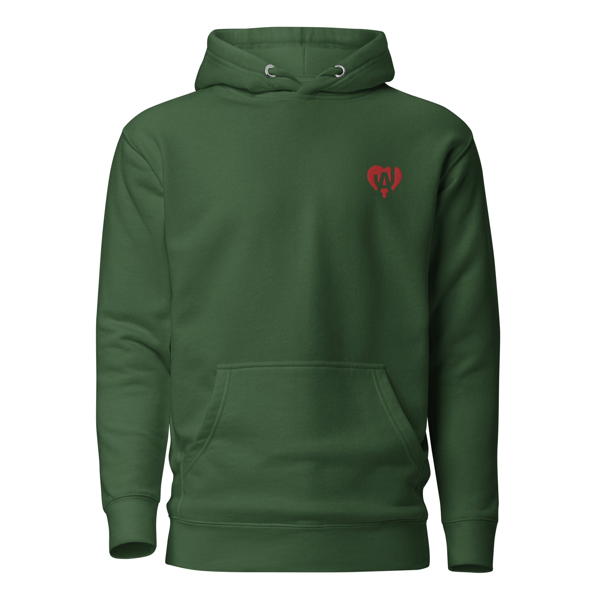 JA Love Hoodie - JAHMAYCA