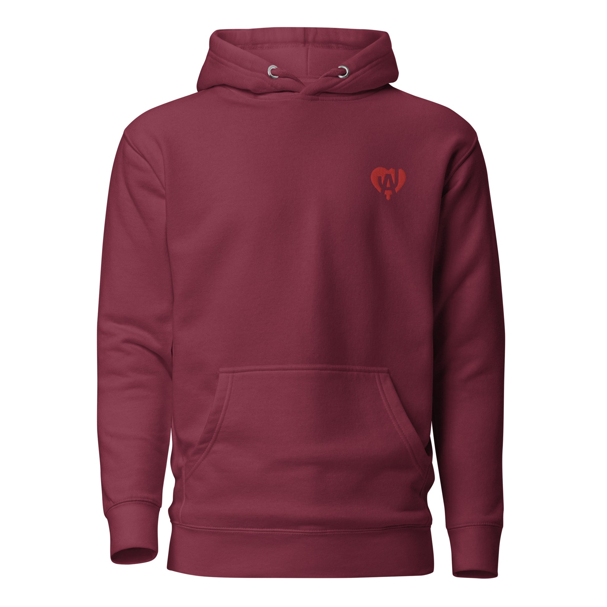 JA Love Hoodie - JAHMAYCA