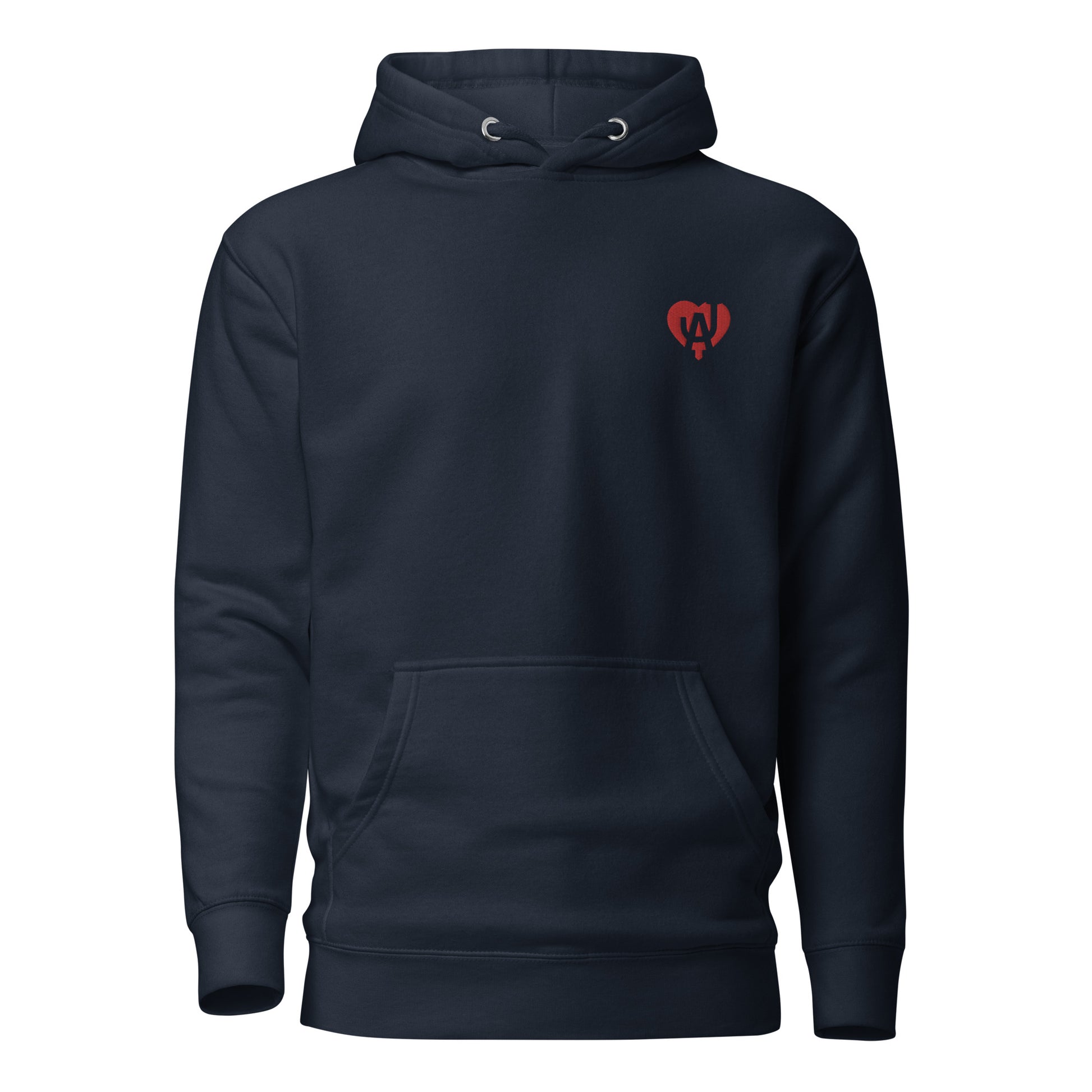 JA Love Hoodie - JAHMAYCA