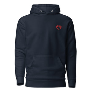 JA Love Hoodie - JAHMAYCA