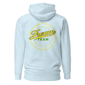 JREAM Team Premium Unisex Hoodie - JAHMAYCA