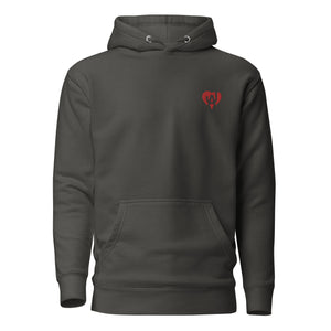 JA Love Hoodie - JAHMAYCA
