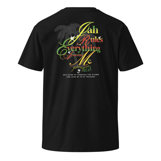 JREAM Unisex Premium T-Shirt - JAHMAYCA