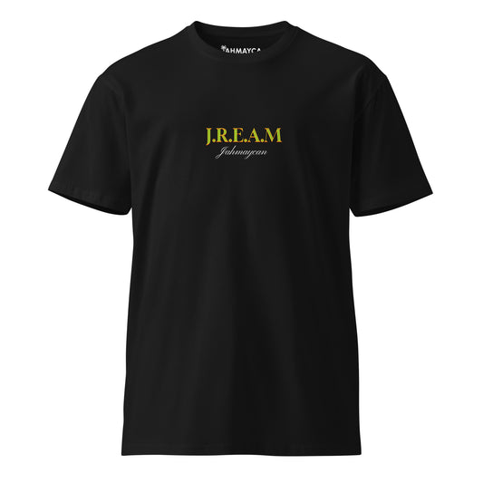 JREAM Unisex Premium T-Shirt - JAHMAYCA
