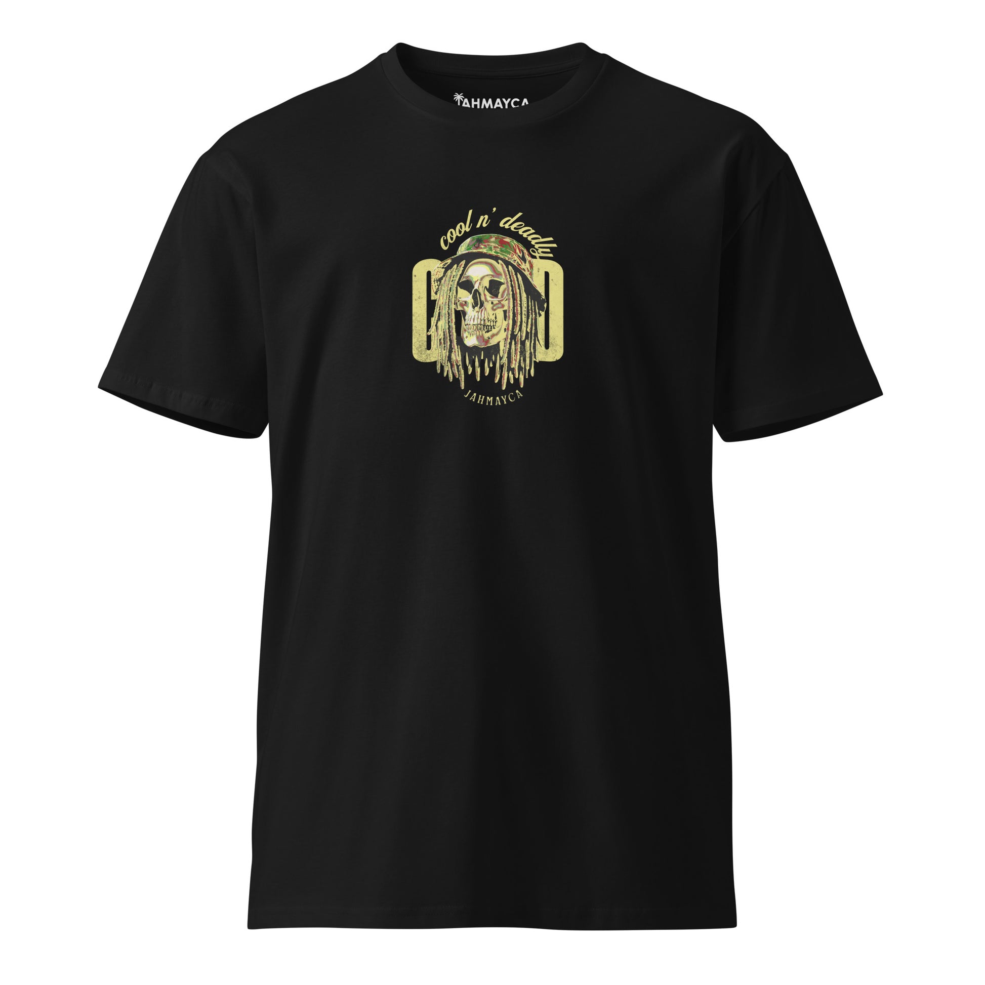 Cool n’ Deadly Edition - Premium Tee - JAHMAYCA