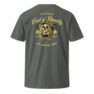 Cool n’ Deadly Edition - Premium Tee - JAHMAYCA
