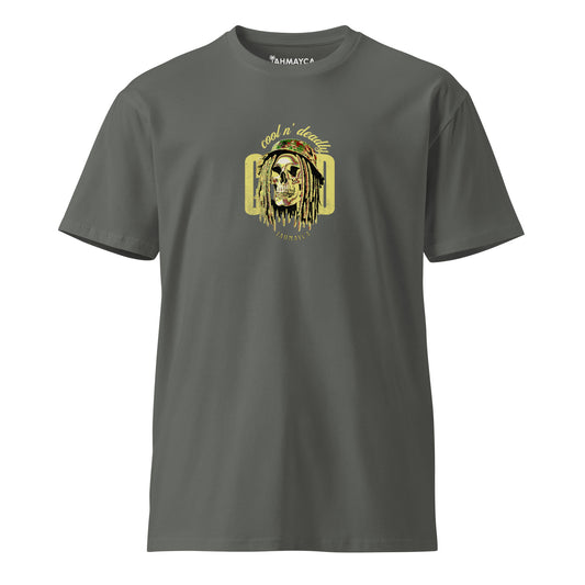 Cool n’ Deadly Edition - Premium Tee - JAHMAYCA