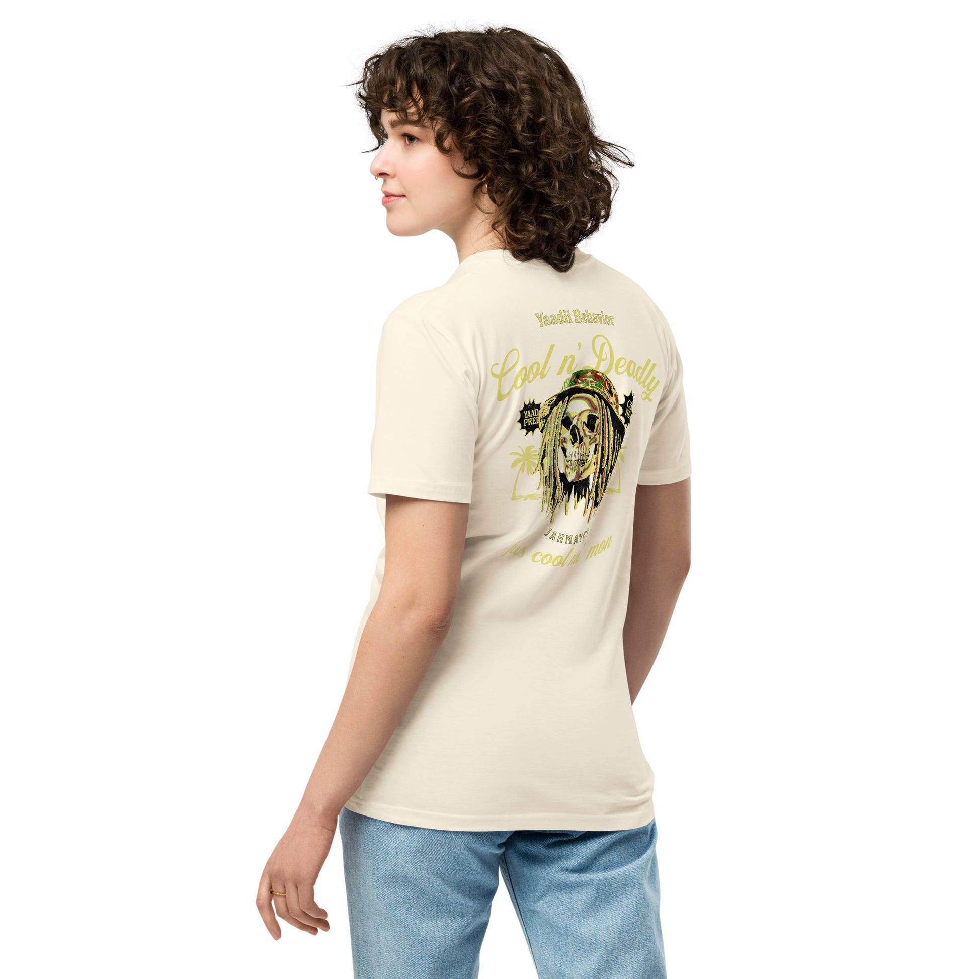 Cool n’ Deadly Edition - Premium Tee - JAHMAYCA