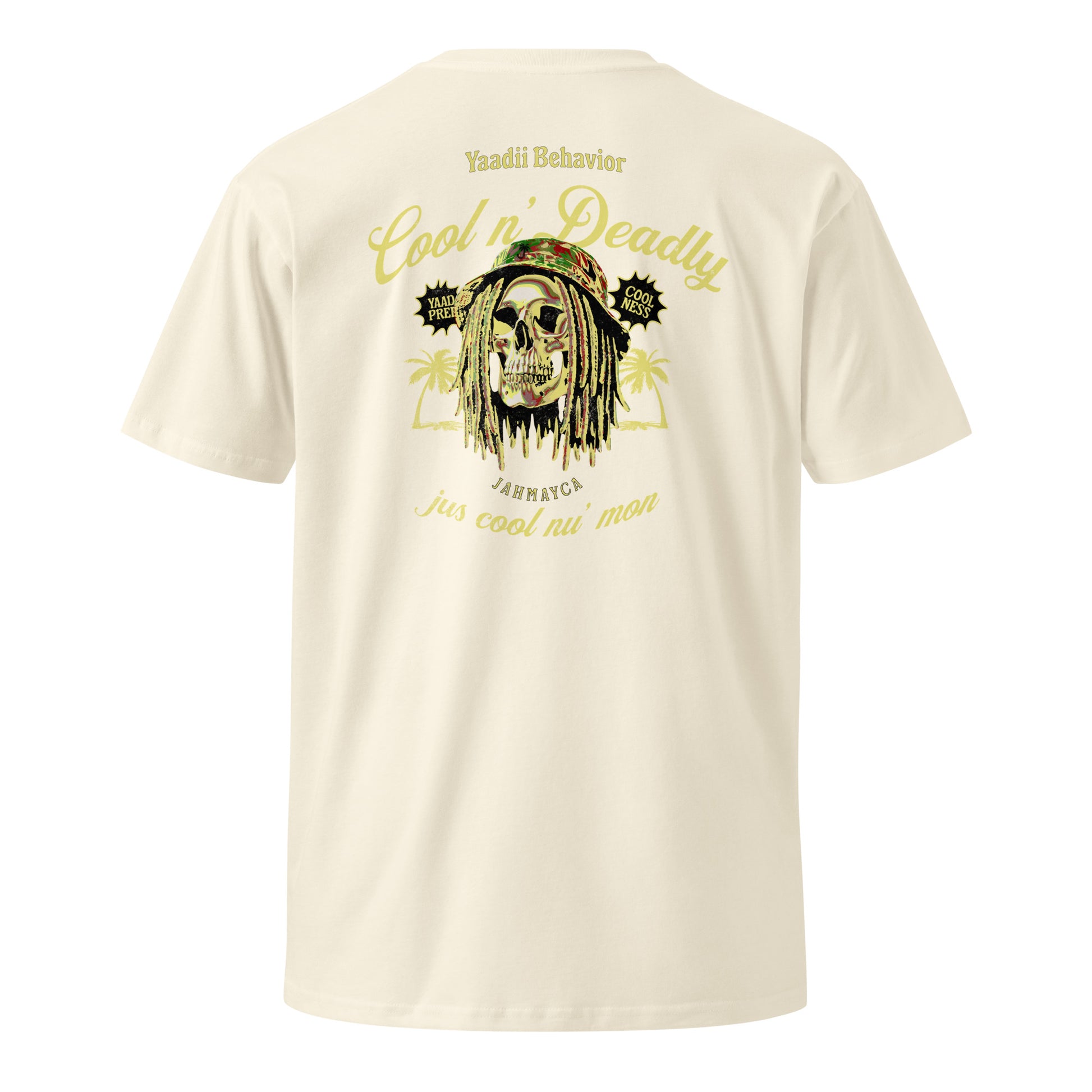 Cool n’ Deadly Edition - Premium Tee - JAHMAYCA