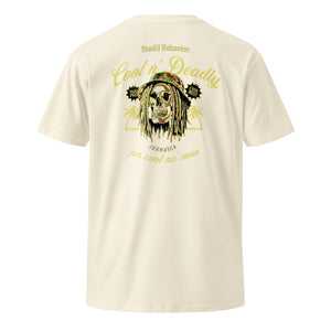 Cool n’ Deadly Edition - Premium Tee - JAHMAYCA