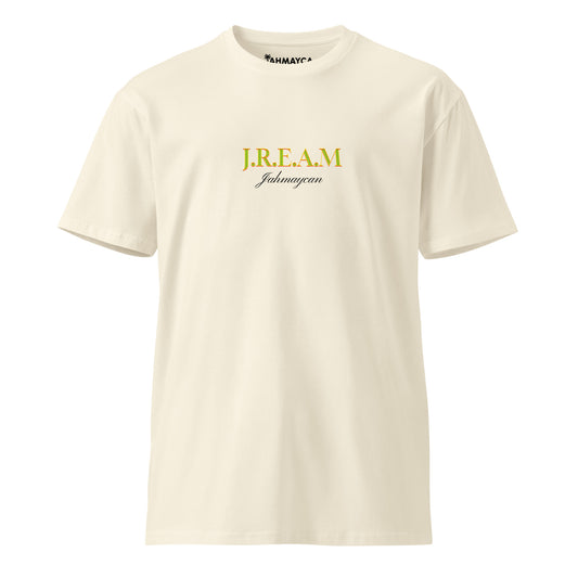 JREAM Unisex Premium T-Shirt - JAHMAYCA