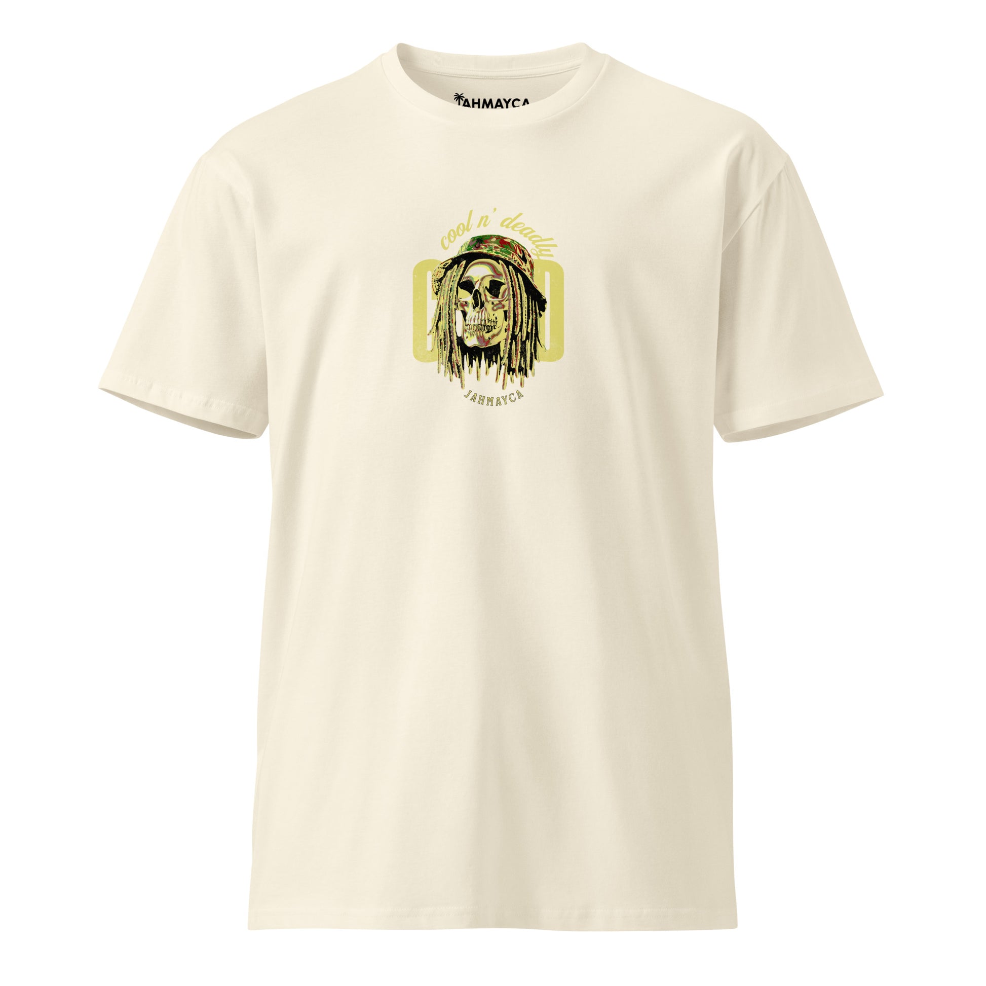 Cool n’ Deadly Edition - Premium Tee - JAHMAYCA