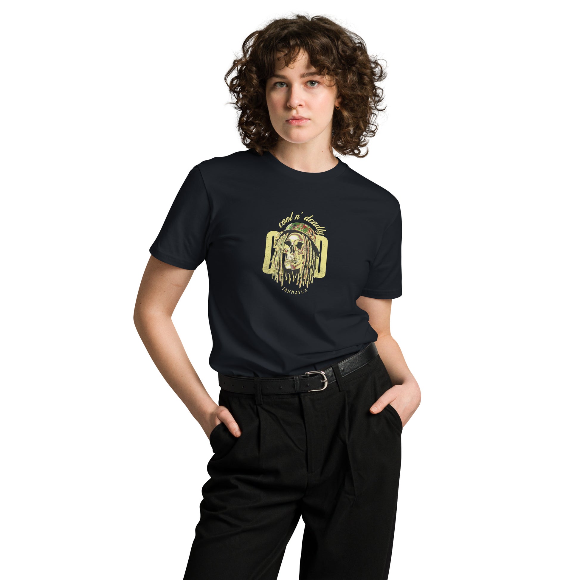 Cool n’ Deadly Edition - Premium Tee - JAHMAYCA