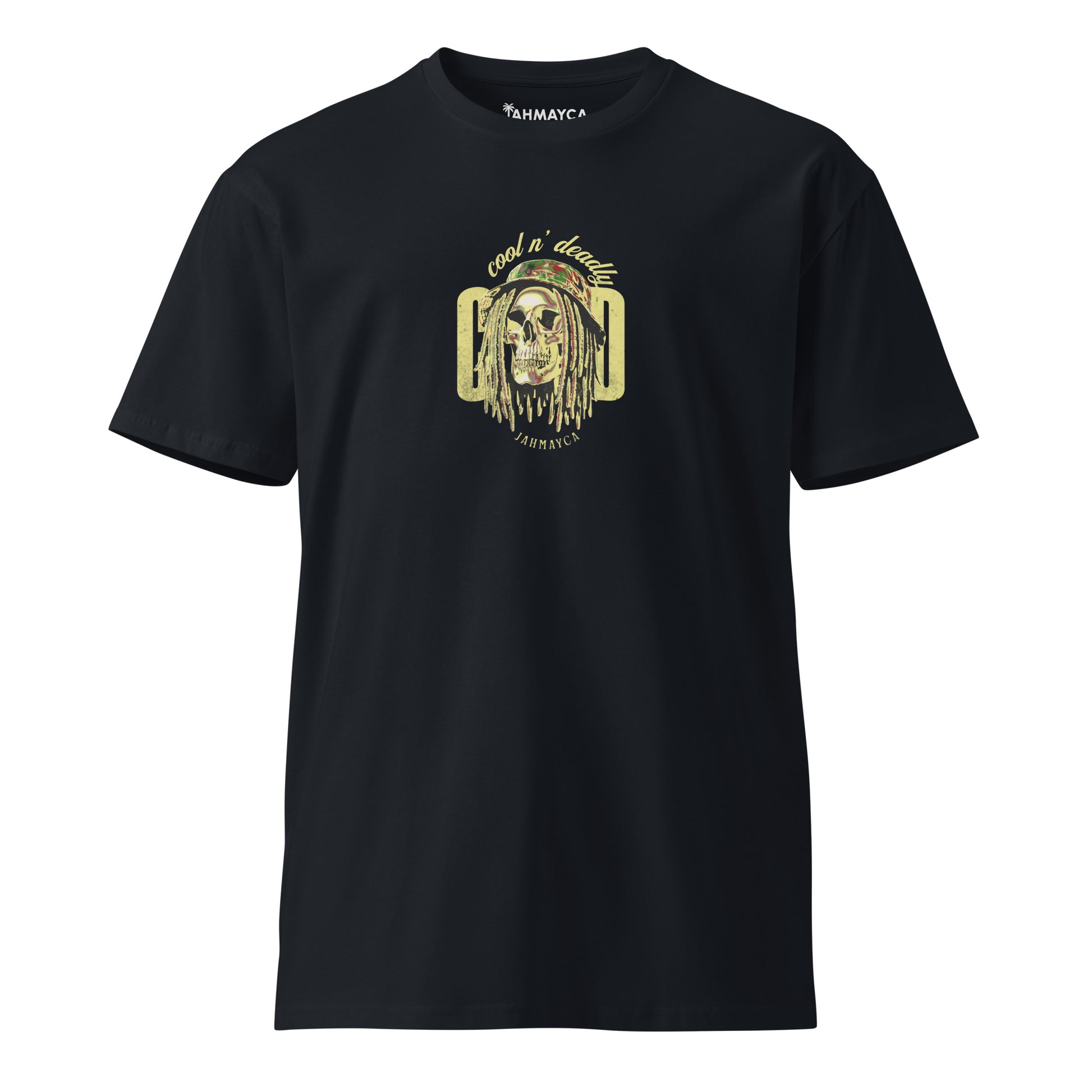 Cool n’ Deadly Edition - Premium Tee - JAHMAYCA