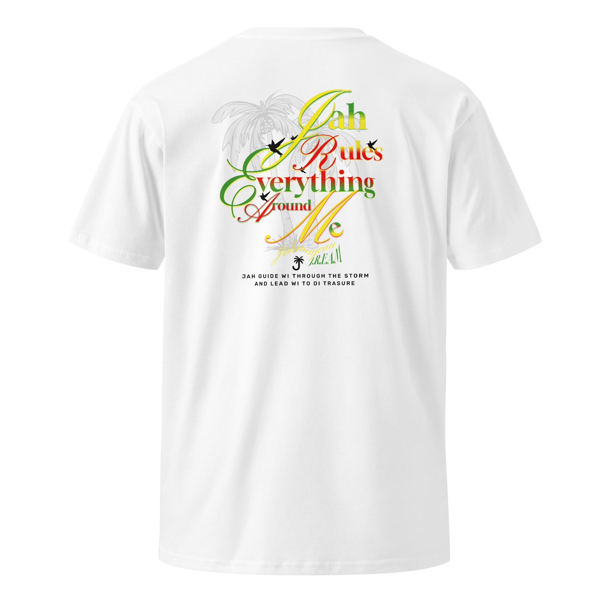 JREAM Unisex Premium T-Shirt - JAHMAYCA