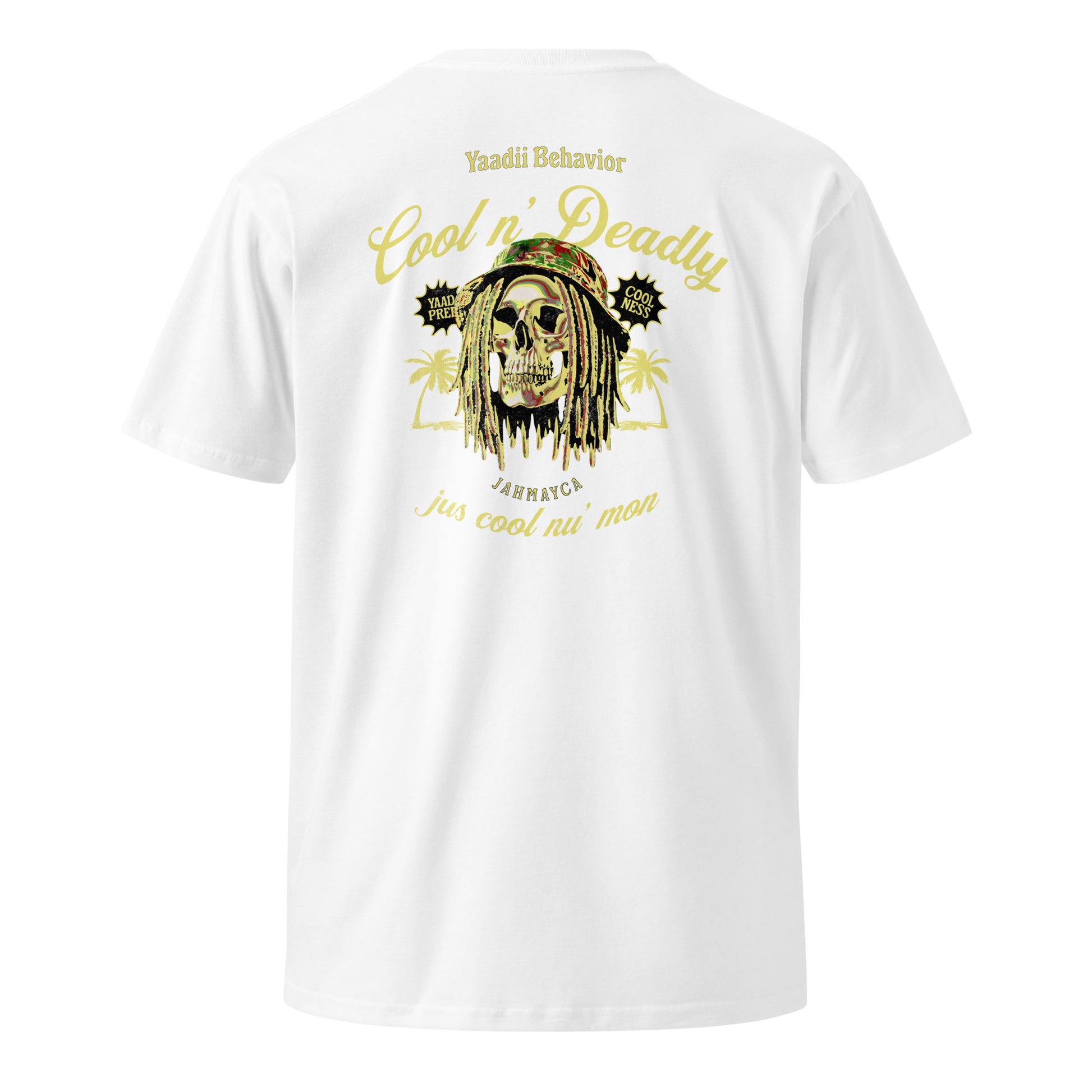 Cool n’ Deadly Edition - Premium Tee - JAHMAYCA