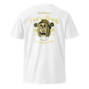 Cool n’ Deadly Edition - Premium Tee - JAHMAYCA