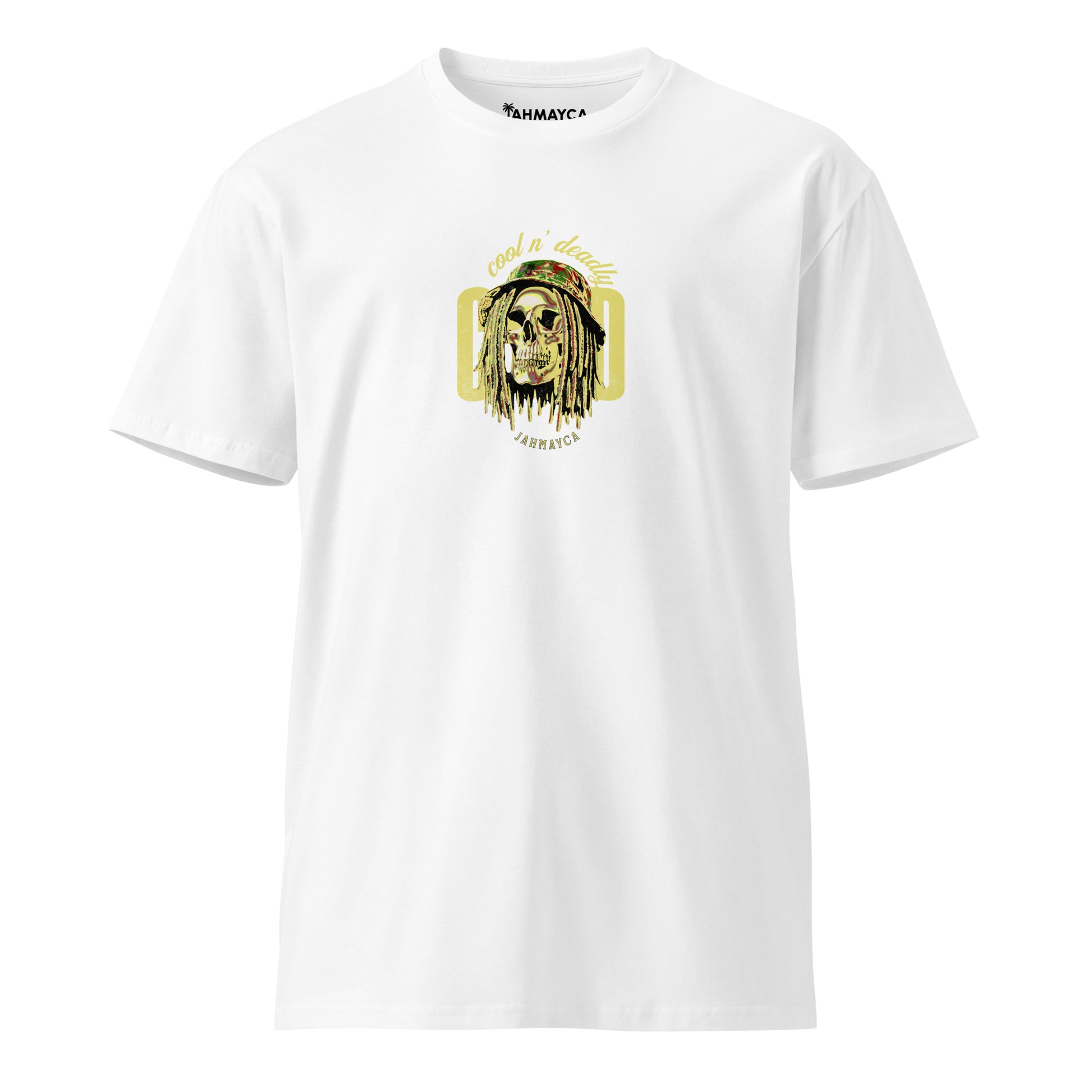Cool n’ Deadly Edition - Premium Tee - JAHMAYCA