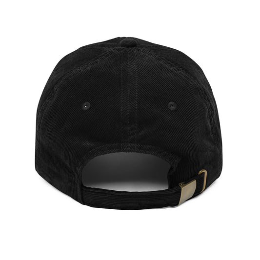 Vintage corduroy cap - JAHMAYCA